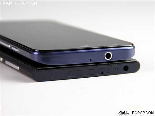 中兴U988S对比小米3 