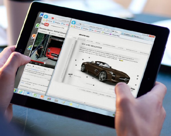 OnLive Desktop Plus：iPad上高速运行Windows系统