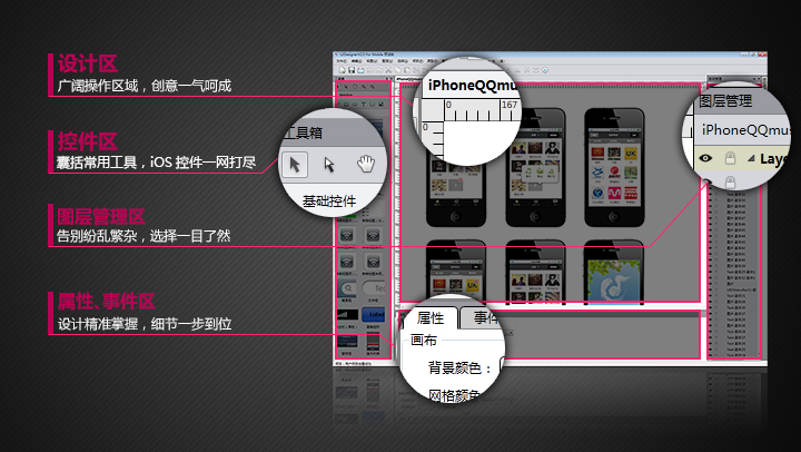 最新UIDesigner 2.5设计分享