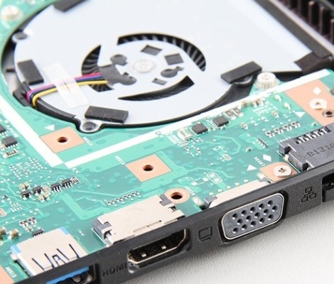 联想y460p拆机清理风扇教程