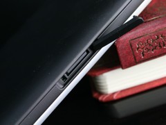 欧盛 W7加强型 黑色 侧面图 