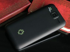 欧盛 W7加强型 黑色 侧面图 