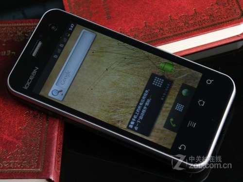 欧盛 W7加强型 黑色 外观图 