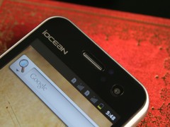 欧盛 W7加强型 黑色 听筒图 