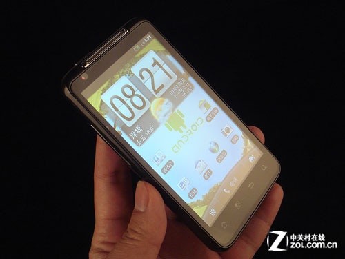 不到800元买安卓2.3 4.3吋双模佳通G1评测 
