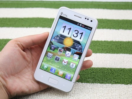 低价畅享大屏 ThL V11带票价格仅卖1199 