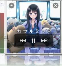 foobar2000皮肤推荐3