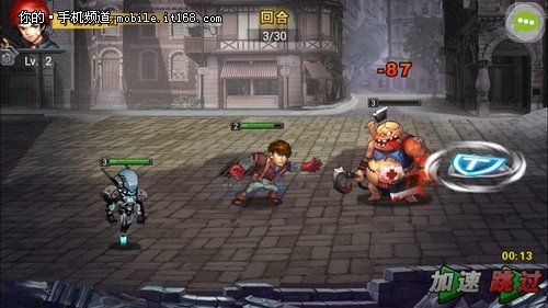 神秘核武大神F1PLUS移动版全方位测评