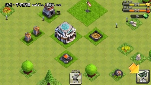 神秘核武大神F1PLUS移动版全方位测评