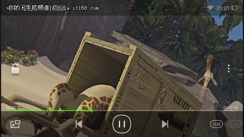 神秘核武大神F1PLUS移动版全方位测评