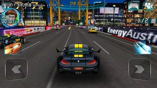 神秘核武大神F1PLUS移动版全方位测评