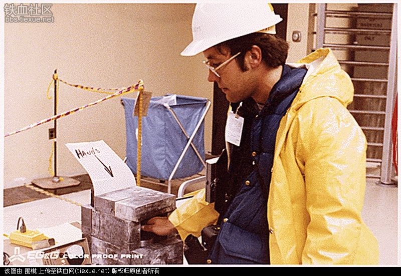 回顾35年前美国三里岛核事故