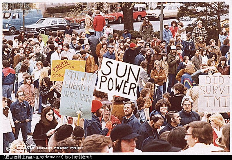 回顾35年前美国三里岛核事故