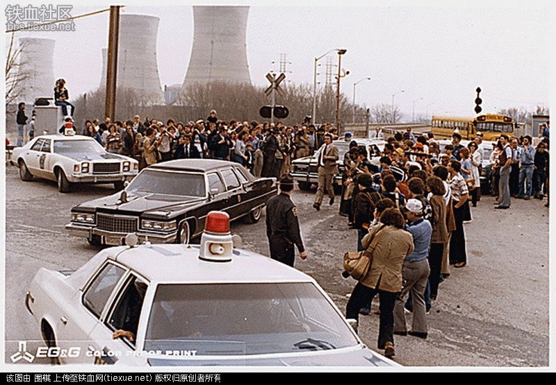 回顾35年前美国三里岛核事故