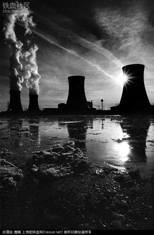 回顾35年前美国三里岛核事故