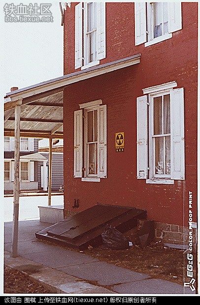 回顾35年前美国三里岛核事故