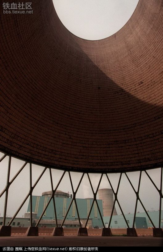 回顾35年前美国三里岛核事故