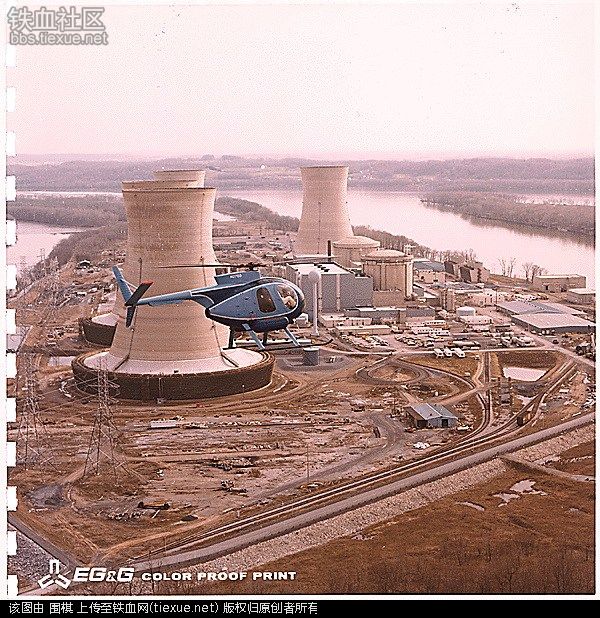 回顾35年前美国三里岛核事故