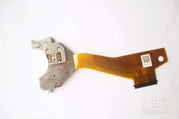 笔记本光驱激光头