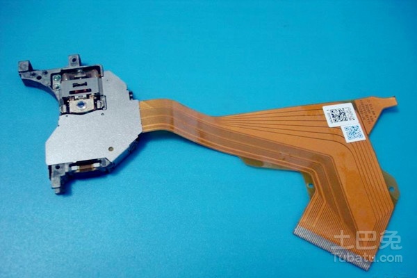 笔记本光驱激光头