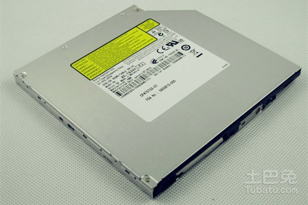 笔记本光驱激光头