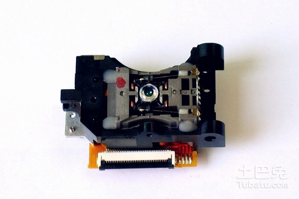 笔记本光驱激光头