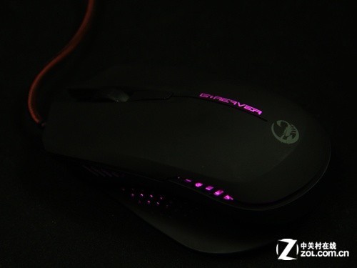 入门级RTS鼠标新品 魔蝎金甲虫2代评测 