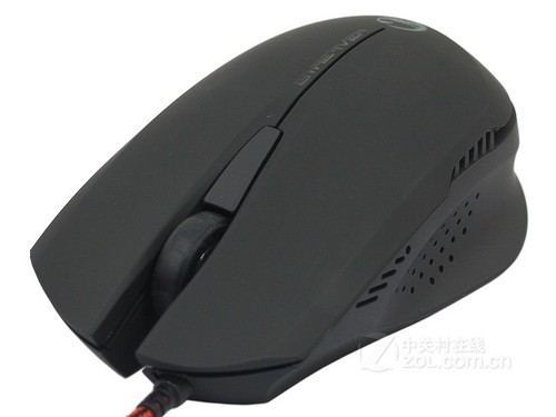 入门级RTS鼠标新品 魔蝎金甲虫2代评测 