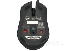 入门级RTS鼠标新品 魔蝎金甲虫2代评测 