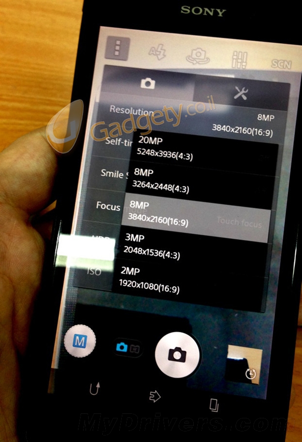 索尼大杀器Xperia i1终极曝光：配置很彪悍