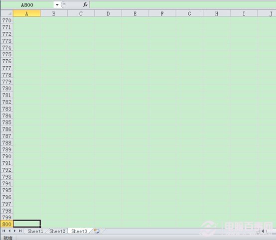 Excel2010超链接功能使用方法