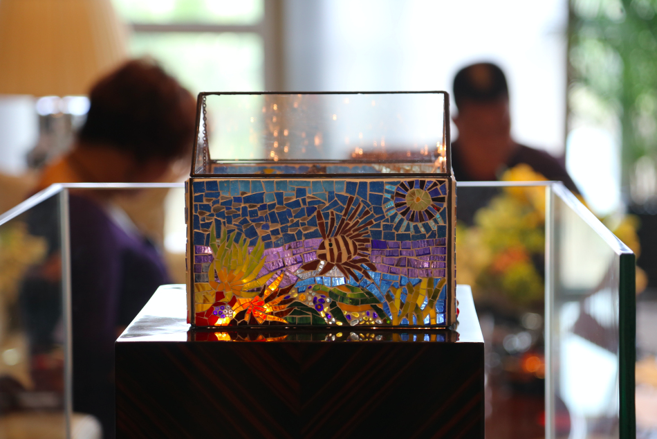 华尔顿1275：4月24日立体图艺沙龙圆满落幕