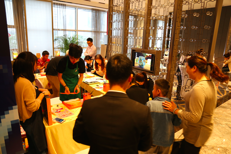 华尔顿1275：4月24日立体图艺沙龙圆满落幕