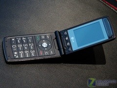 超大数字显示+按键 改版LG KF300今到货 