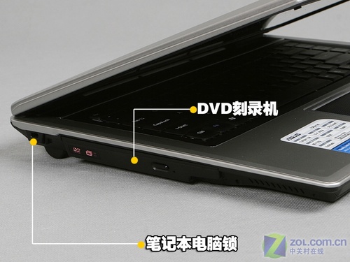 我为游戏生 华硕新款F3KA笔记本首测 