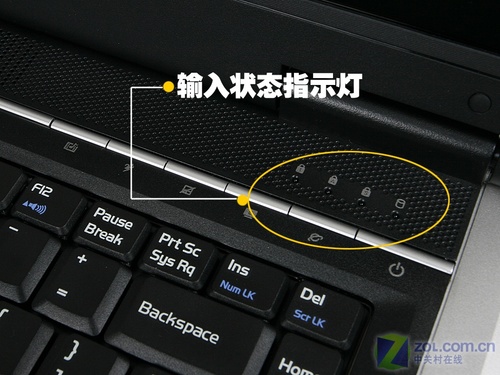 我为游戏生 华硕新款F3KA笔记本首测 