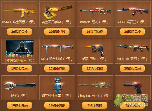 CF2.0赏金令新网址 新版cf2.0赏金令活动领取地址