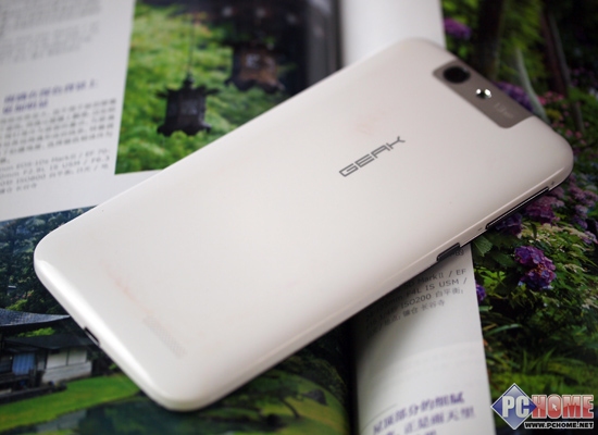 微单级的自拍神器 果壳GEAK Eye评测