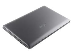 华硕K55D外观简介