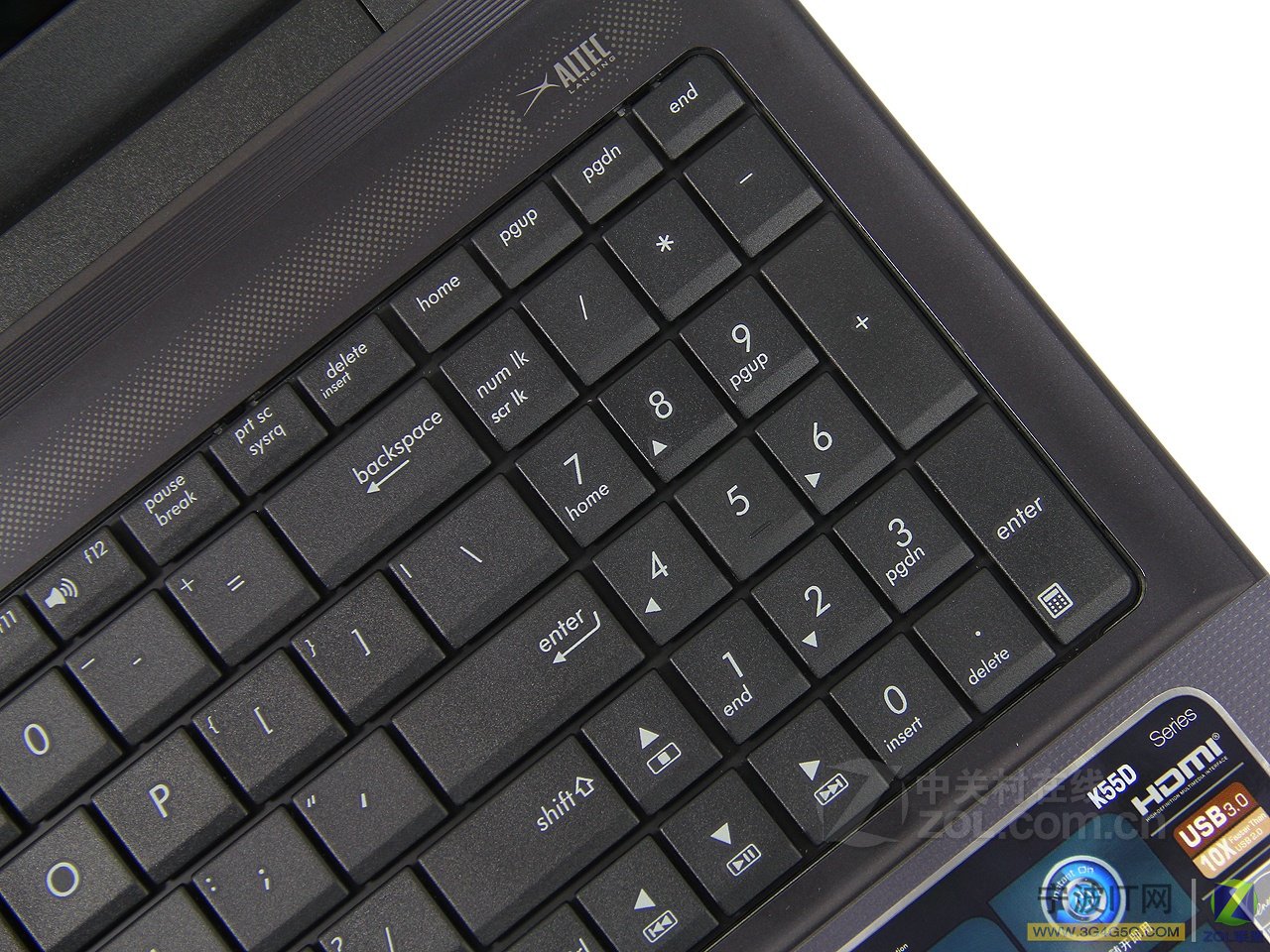 华硕K55D 高端四核心最新报价为5999元