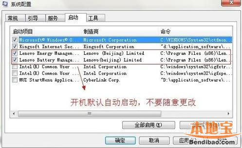 联想笔记本fn键失灵解决办法
