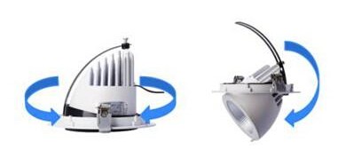 欧普照明LED蜗牛灯或引爆商业照明革命