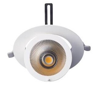 欧普照明LED蜗牛灯或引爆商业照明革命