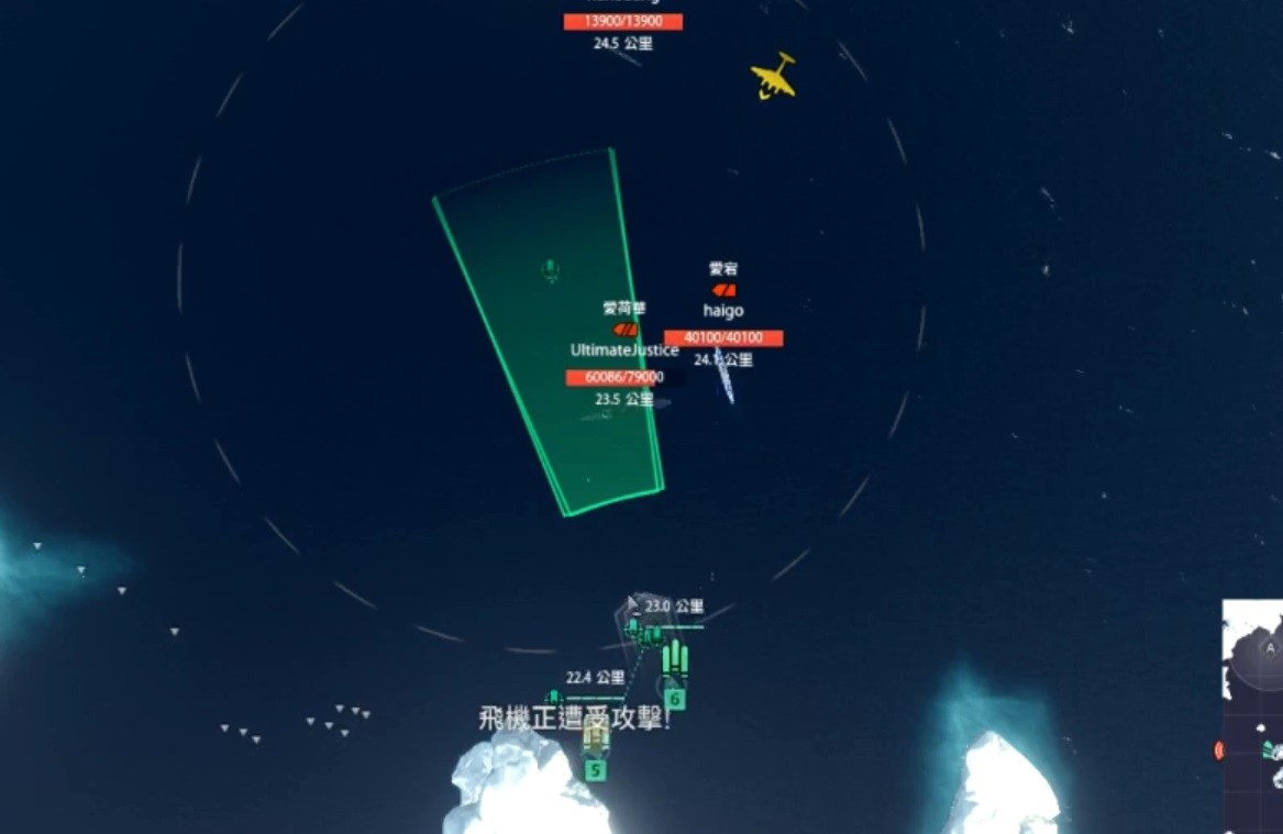 战舰世界R系航空母舰鱼雷机攻略 经验很重要