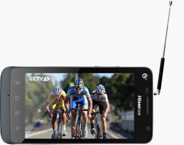 英伟达助力海信成就