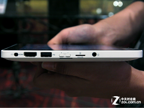 64G Win7平板不到3K 神舟飞天A10首测 