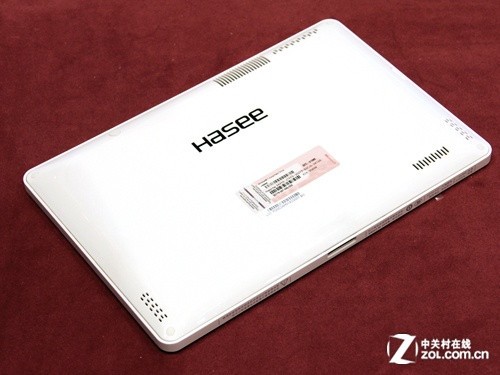 64G Win7平板不到3K 神舟飞天A10首测 
