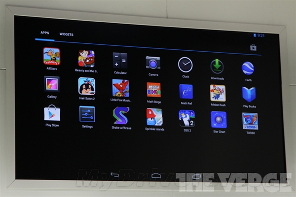 Android 4.3正式发布！附原厂镜像地址