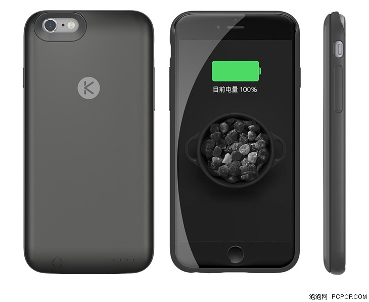 苹果原装”驼背”背夹电池考验信仰