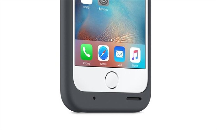 苹果原装”驼背”背夹电池考验信仰